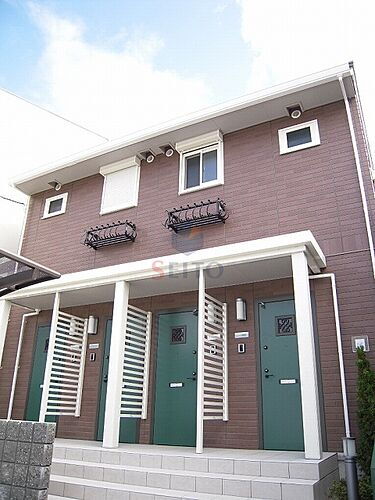 大阪府大阪市淀川区田川北２丁目 築15年3ヶ月 2階建