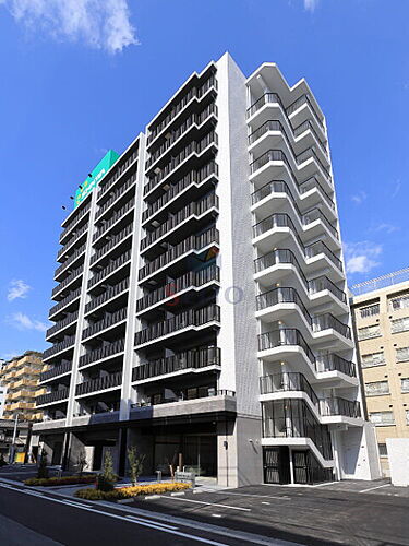 大阪府大阪市淀川区木川東４丁目 築1年未満 11階建