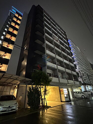 大阪府大阪市淀川区新北野１丁目 築17年5ヶ月 10階建