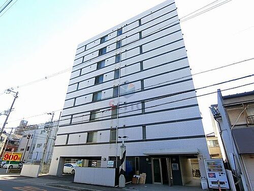 大阪府大阪市淀川区十三東３丁目 8階建 築20年10ヶ月