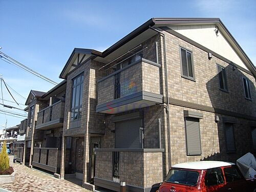 大阪府豊中市桜の町１丁目 賃貸アパート