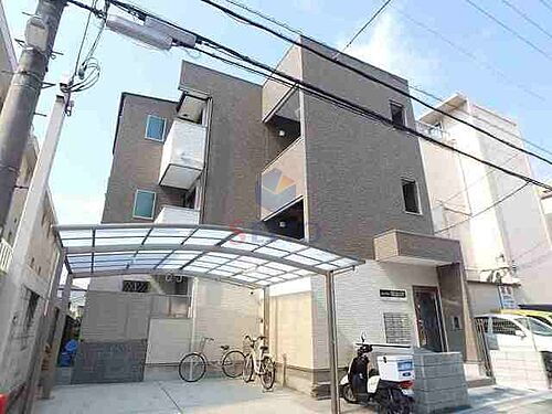 大阪府豊中市螢池南町３丁目 3階建 築8年10ヶ月