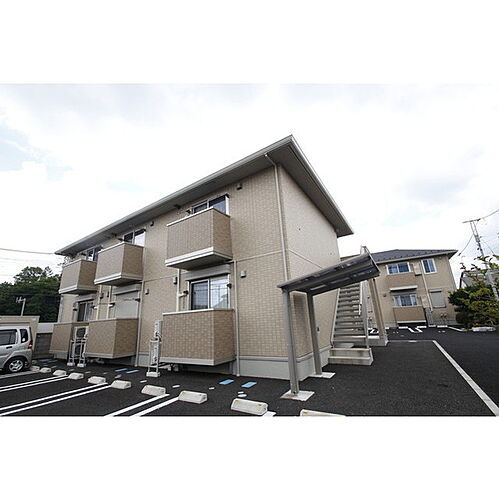 茨城県つくば市筑穂３丁目 賃貸アパート