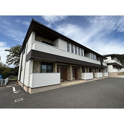 茨城県つくば市小田 賃貸アパート