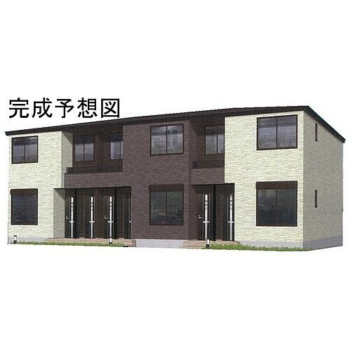 茨城県つくば市小田 賃貸アパート