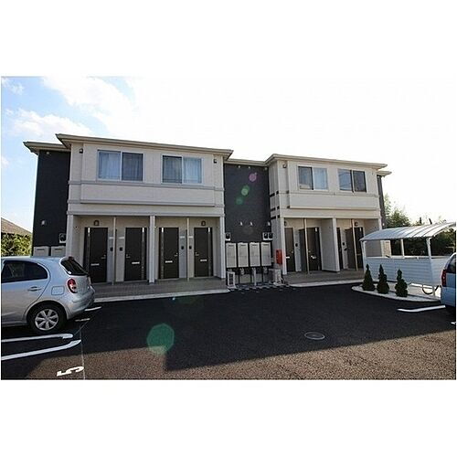 茨城県つくば市上ノ室 2階建 築8年11ヶ月