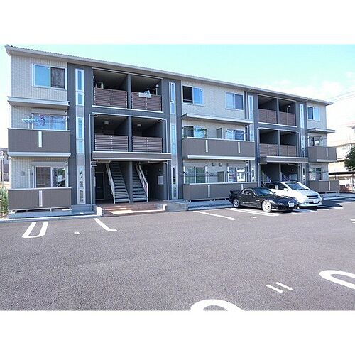 茨城県つくば市吾妻３丁目 3階建 築40年5ヶ月