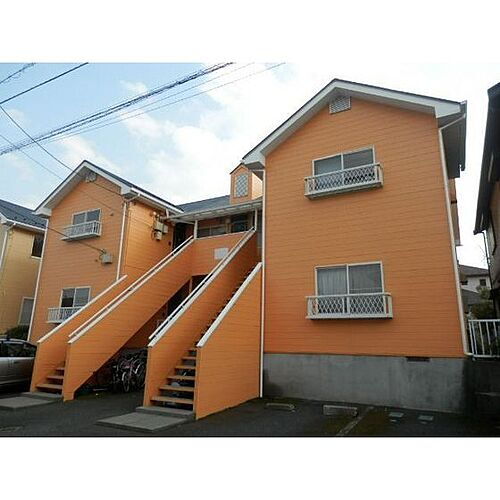 茨城県牛久市刈谷町２丁目 賃貸アパート