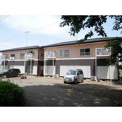 フラワーハイツ江戸崎　