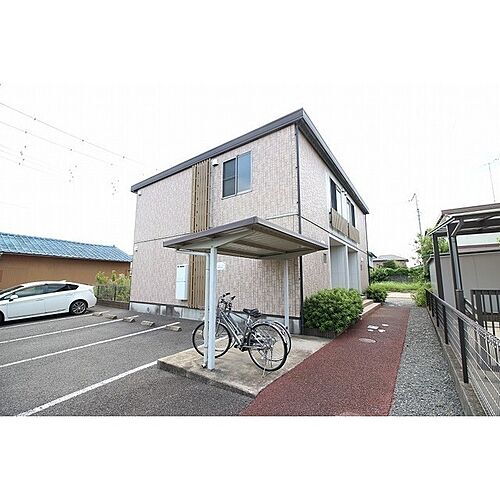 茨城県牛久市南２丁目 テラスハウス