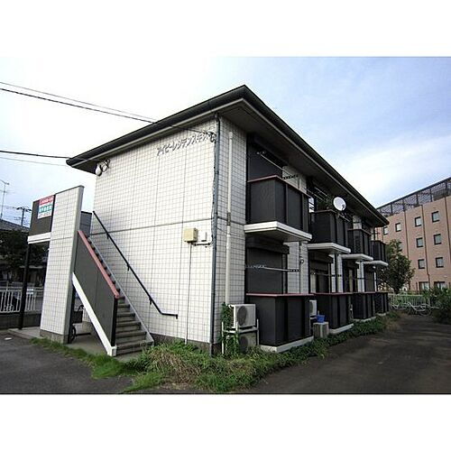 アイビーレジデンス牛久 牛久駅 1K 賃貸(賃貸マンション・アパート)