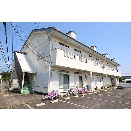 金子ハイツ 牛久駅 2LDK 賃貸(賃貸マンション・アパート)