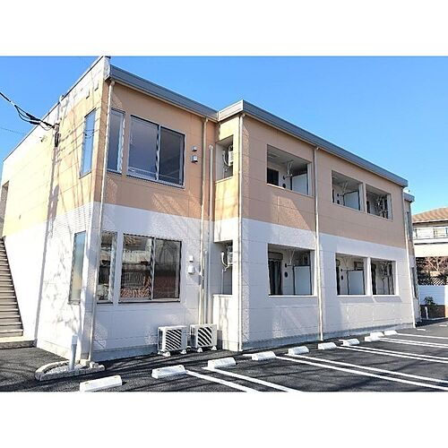 茨城県牛久市栄町４丁目 賃貸アパート