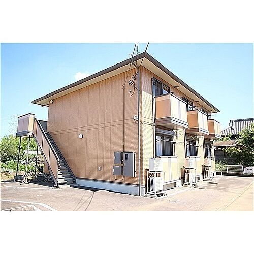 茨城県牛久市猪子町 賃貸アパート