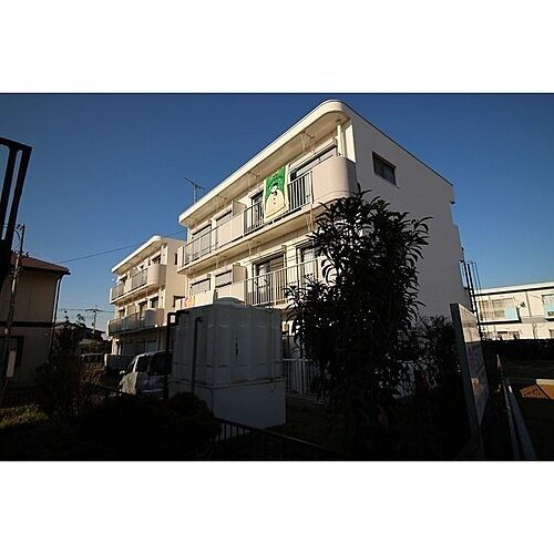 茨城県土浦市荒川沖東１丁目 賃貸マンション