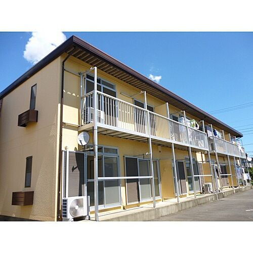 茨城県稲敷郡阿見町住吉２丁目 2階建 築40年3ヶ月