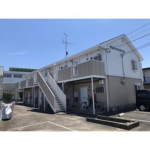 茨城県土浦市荒川沖東３丁目 賃貸アパート