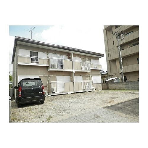 茨城県龍ケ崎市佐貫３丁目 賃貸アパート
