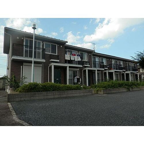 茨城県龍ケ崎市久保台３丁目 築21年9ヶ月 2階建