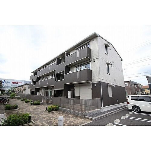 茨城県つくばみらい市紫峰ヶ丘４丁目 3階建 築12年11ヶ月