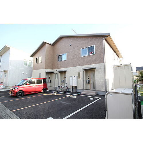 茨城県つくばみらい市紫峰ヶ丘３丁目 テラスハウス