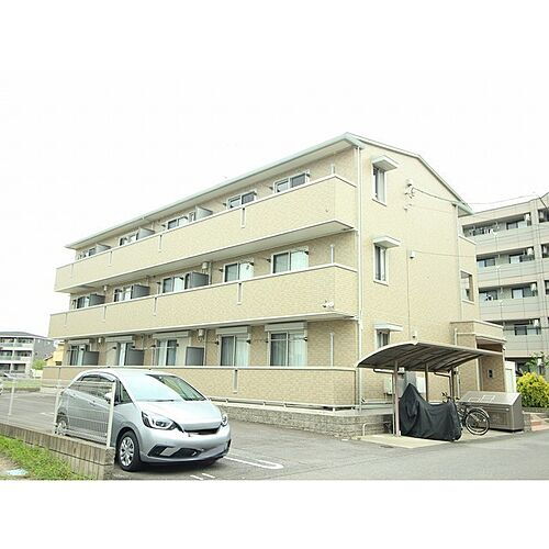 茨城県つくばみらい市陽光台４丁目 賃貸アパート