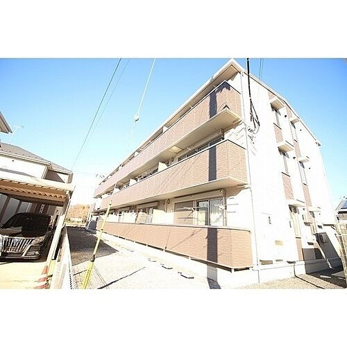 茨城県取手市ゆめみ野２丁目 賃貸アパート