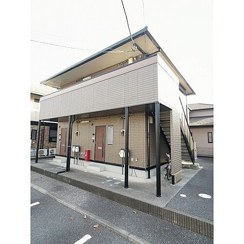 リヴェール絹の台B 小絹駅 1K 賃貸(賃貸マンション・アパート)