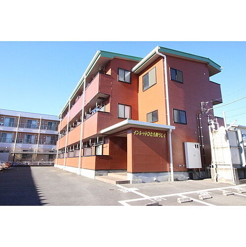 茨城県牛久市ひたち野西３丁目 賃貸マンション