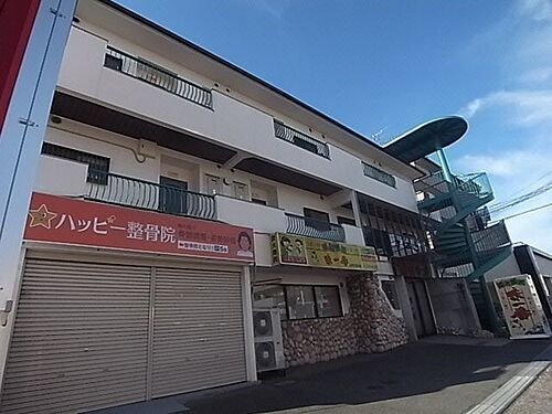 奈良県大和高田市日之出町 3階建 築36年7ヶ月