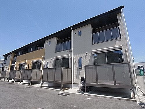 奈良県大和高田市東中１丁目 2階建 築14年4ヶ月