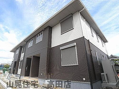 奈良県北葛城郡広陵町大字笠 2階建 築12年7ヶ月