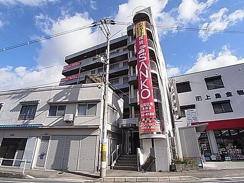 奈良県大和高田市高砂町 6階建 築37年