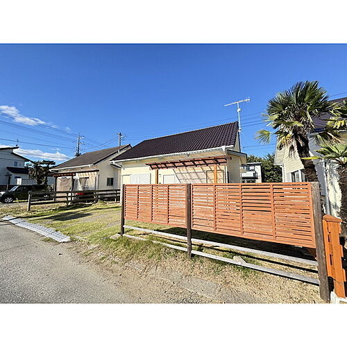 須能住宅Ｂ 平屋建て
