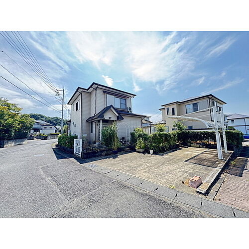 常陸太田市大村住宅