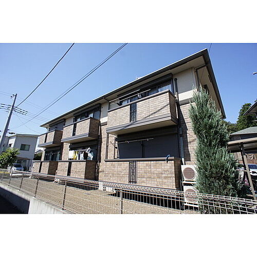 茨城県水戸市見川１丁目 賃貸アパート