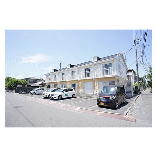 茨城県水戸市袴塚３丁目 賃貸アパート