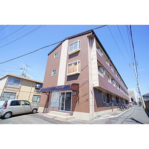 茨城県水戸市袴塚２丁目 賃貸マンション