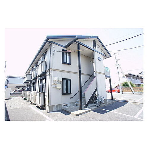 茨城県水戸市袴塚２丁目 賃貸アパート