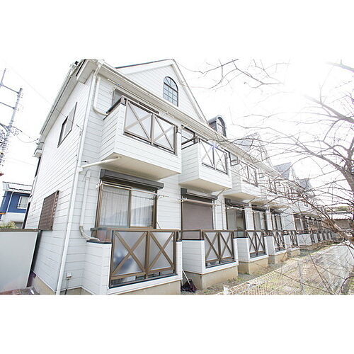 茨城県水戸市渡里町 賃貸アパート