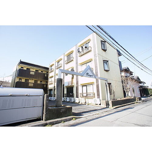 茨城県水戸市袴塚１丁目 賃貸マンション