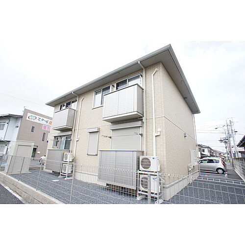 茨城県水戸市見川５丁目 賃貸アパート