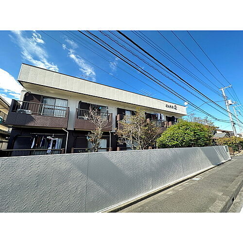 茨城県水戸市渡里町 賃貸アパート