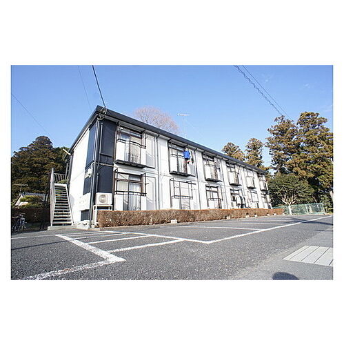 茨城県水戸市文京２丁目 賃貸アパート