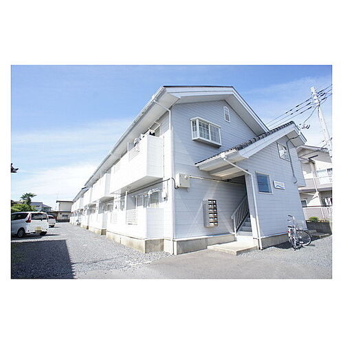 茨城県水戸市渡里町 賃貸アパート