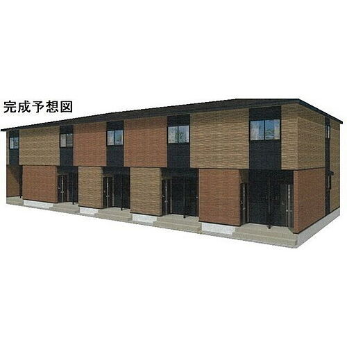 茨城県水戸市河和田町 賃貸アパート