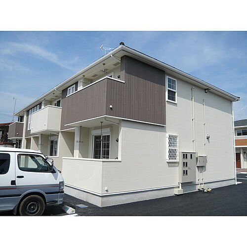 茨城県水戸市内原町 賃貸アパート