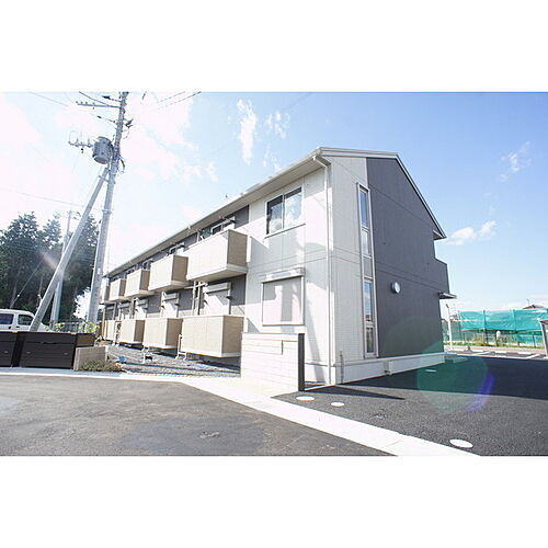 茨城県水戸市双葉台１丁目 賃貸アパート