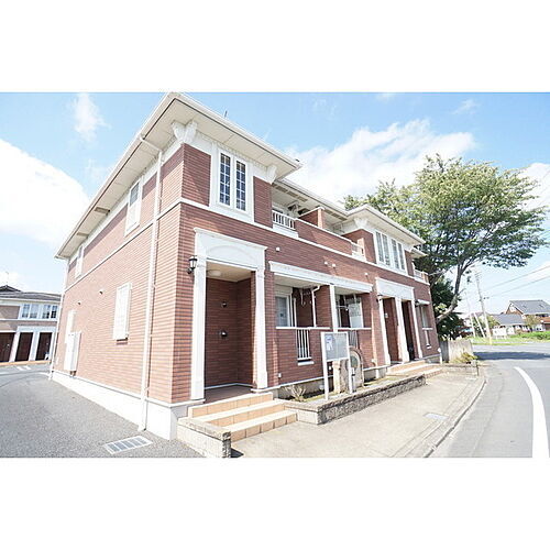 茨城県水戸市開江町 賃貸アパート