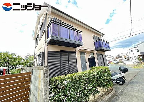 サンセール花田ＩＩ 2階建